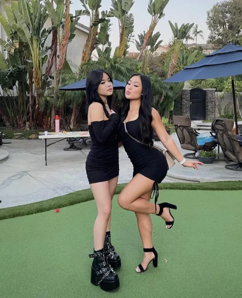 Based on just the shoes, which would you pick? by goonagedaydream