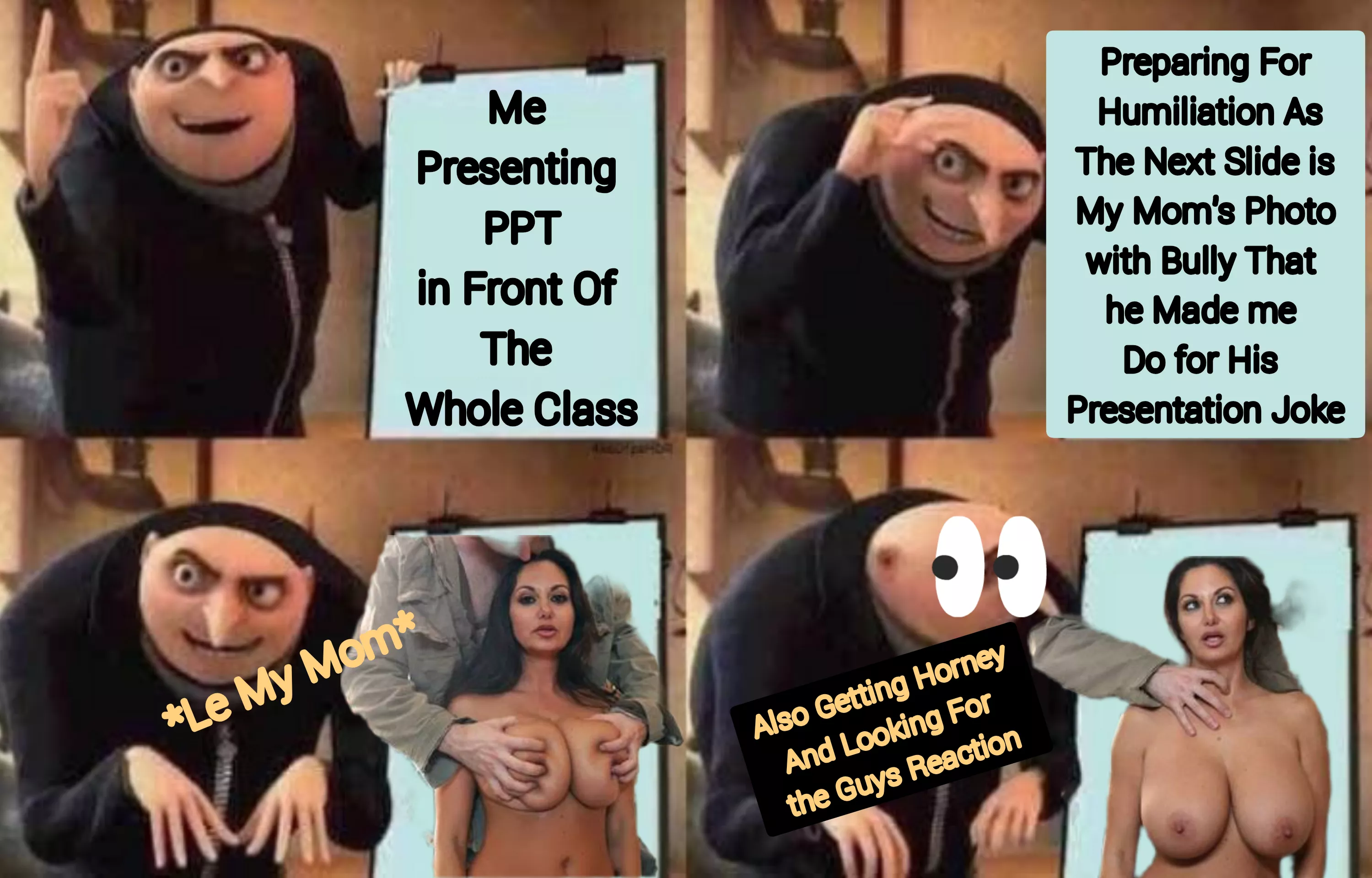 Based on True Story posted by det-roiter