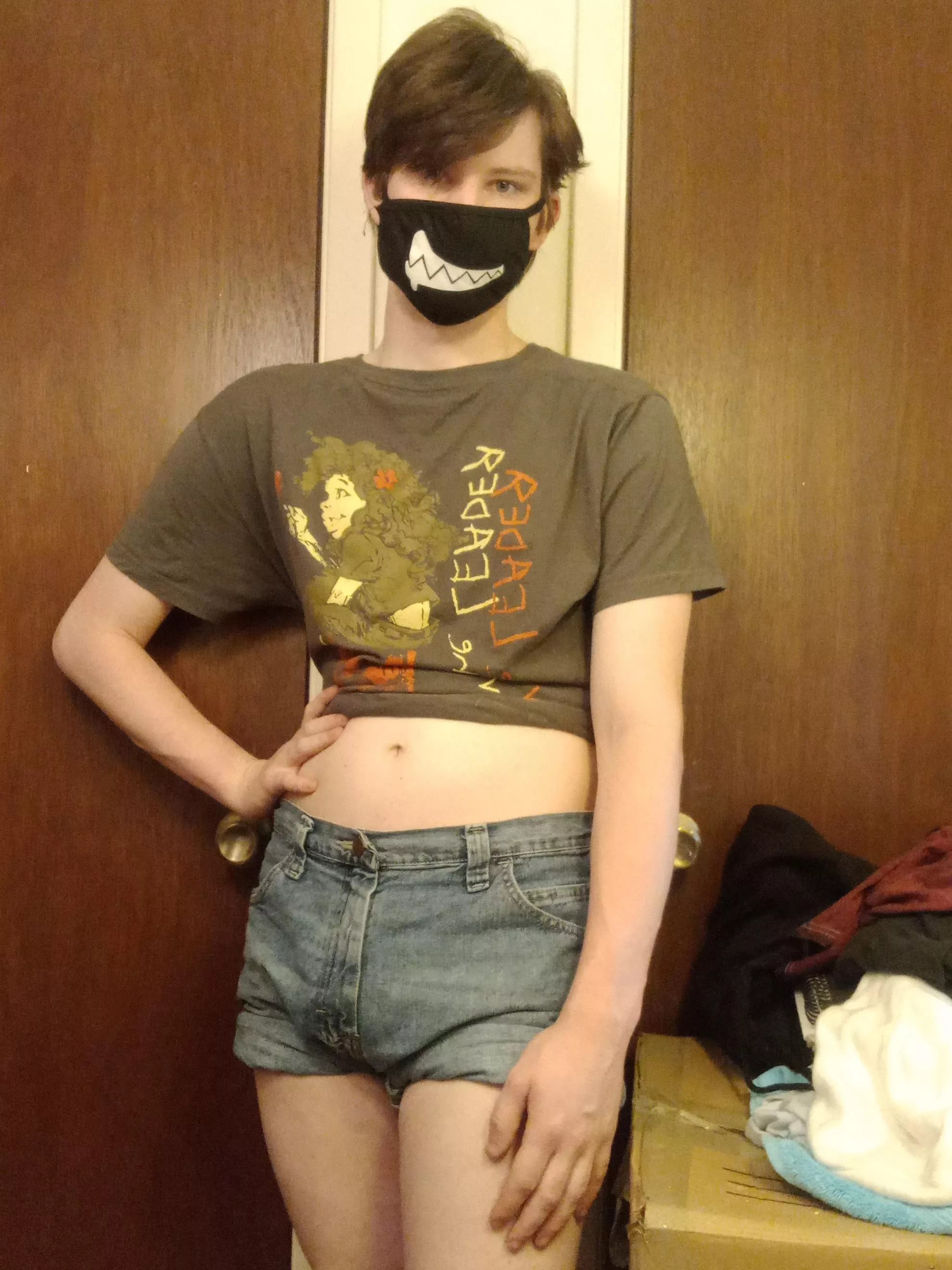 Basic attire, I know posted by Your_Local_Emo_