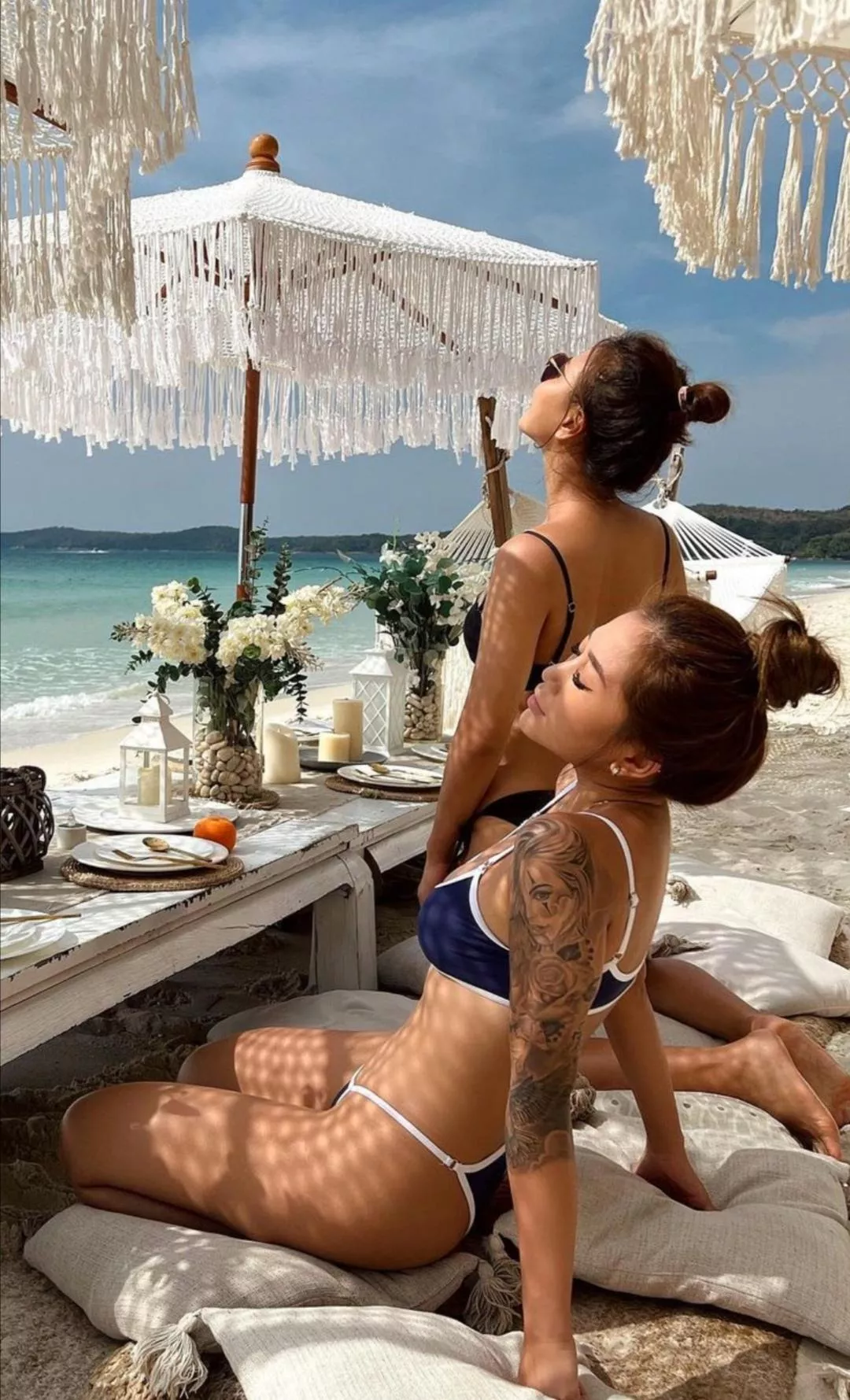 Basking in it posted by brownsoul85