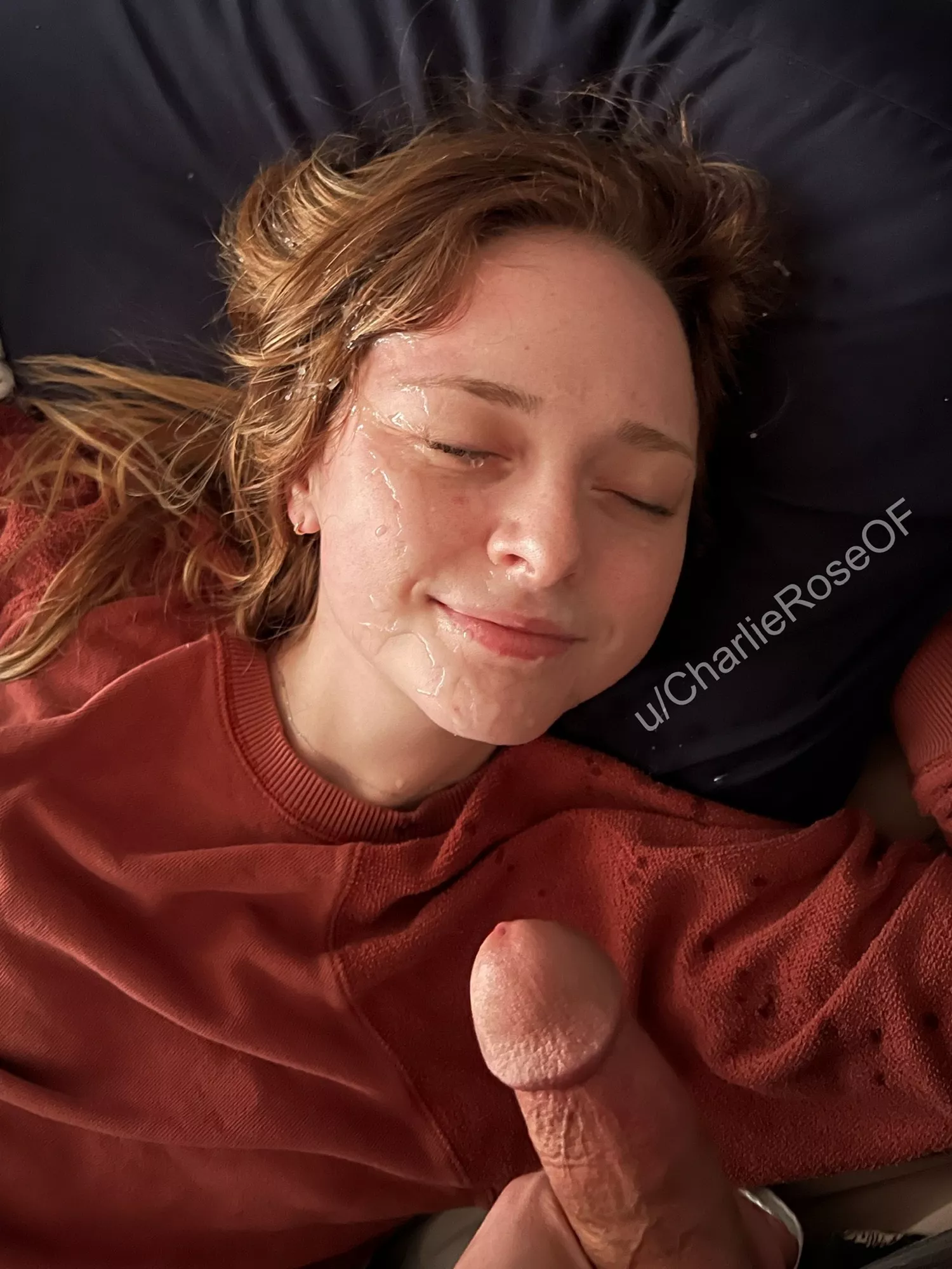 Basking in the glaze posted by CharlieRoseOF