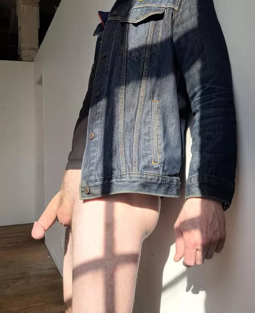 Basking in the glow by sixfivealive