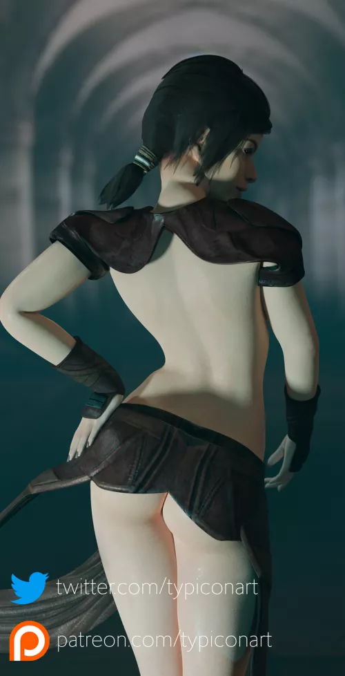 Bastila Shan 2 (Typiconart) by Typiconart