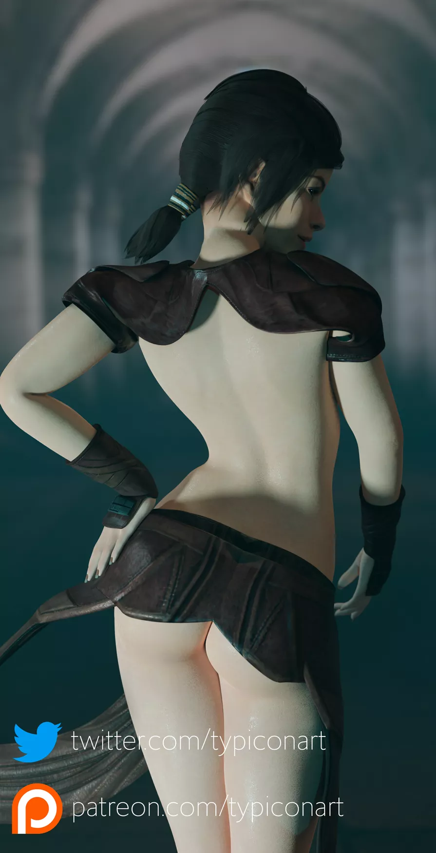 Bastila Shan 2 (Typiconart) posted by Typiconart