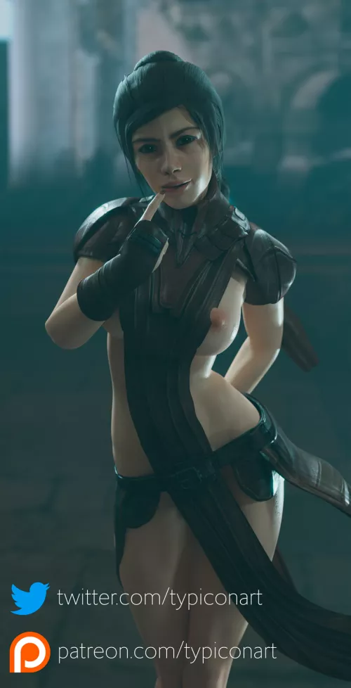 Bastila Shan (Typiconart) by Typiconart