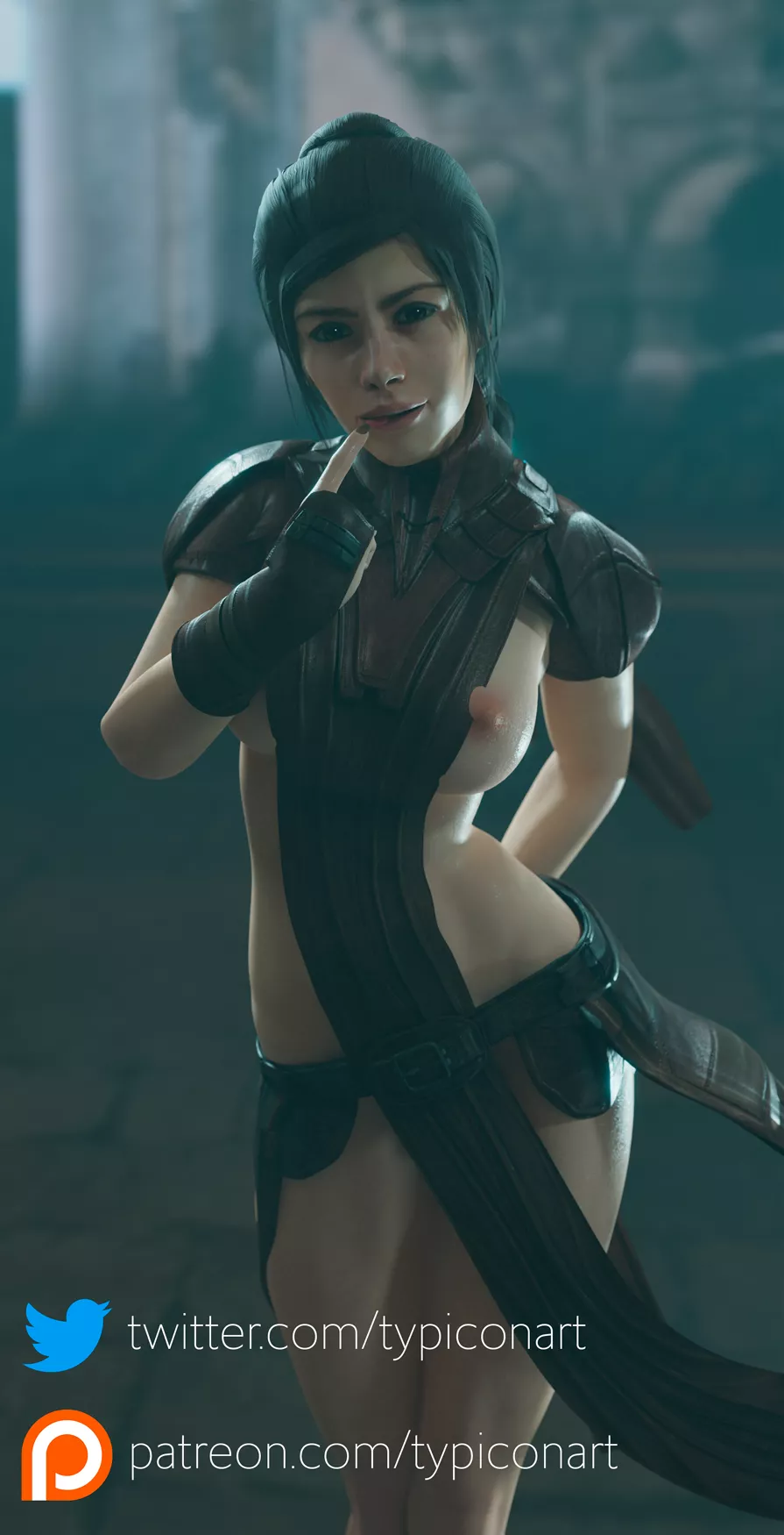 Bastila Shan (Typiconart) posted by Typiconart