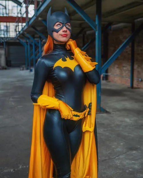 Batgirl by Amanda Lynne by Supercosplaylover