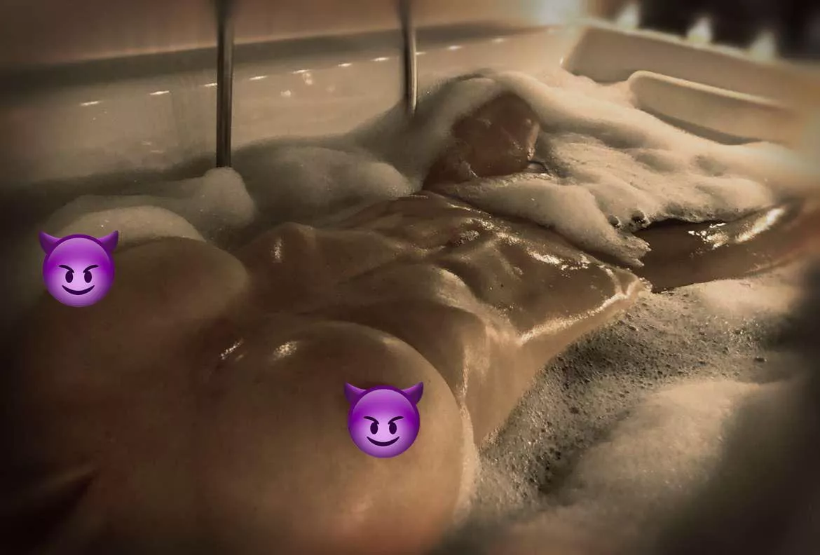 Bath time… posted by Ok-Relationship4085