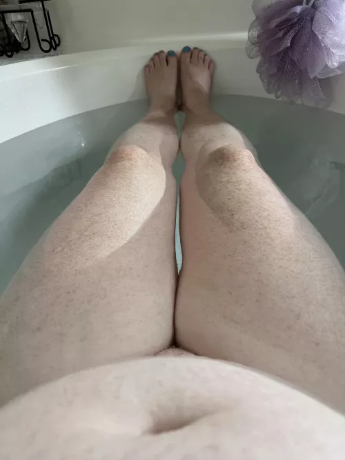 Bath time 🥰 by joecool124