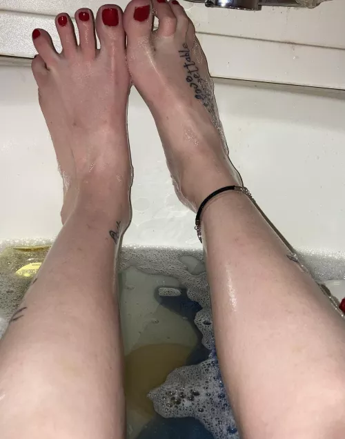 Bath time! by killingRain88