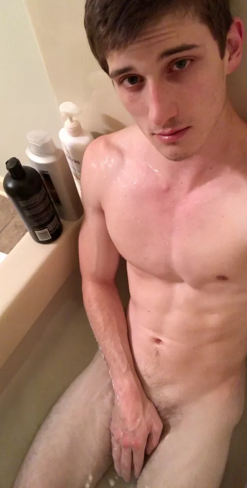 Bath time by Statosphere62