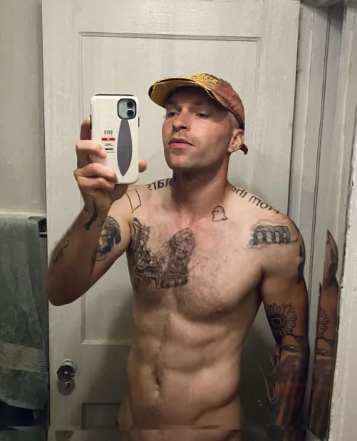 bath time! wanna join? :) by AustinPark02