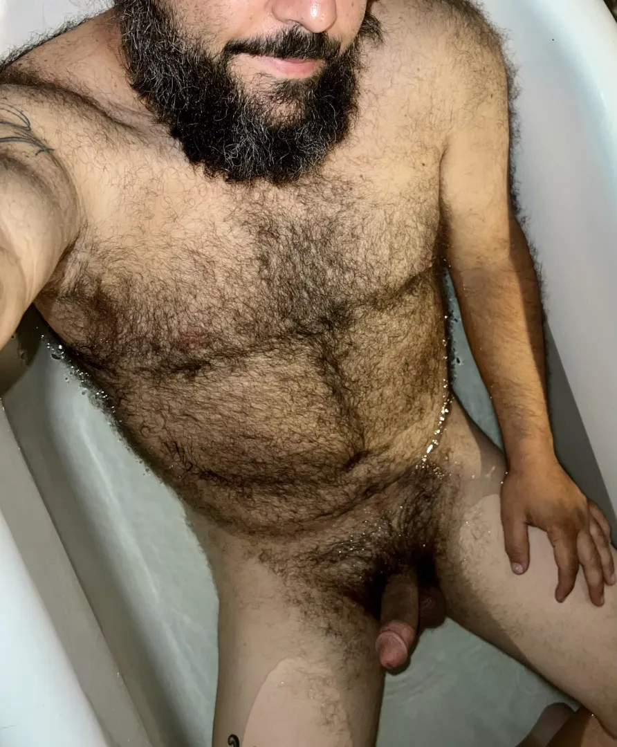 Bathe with me ? posted by BooKooBoo