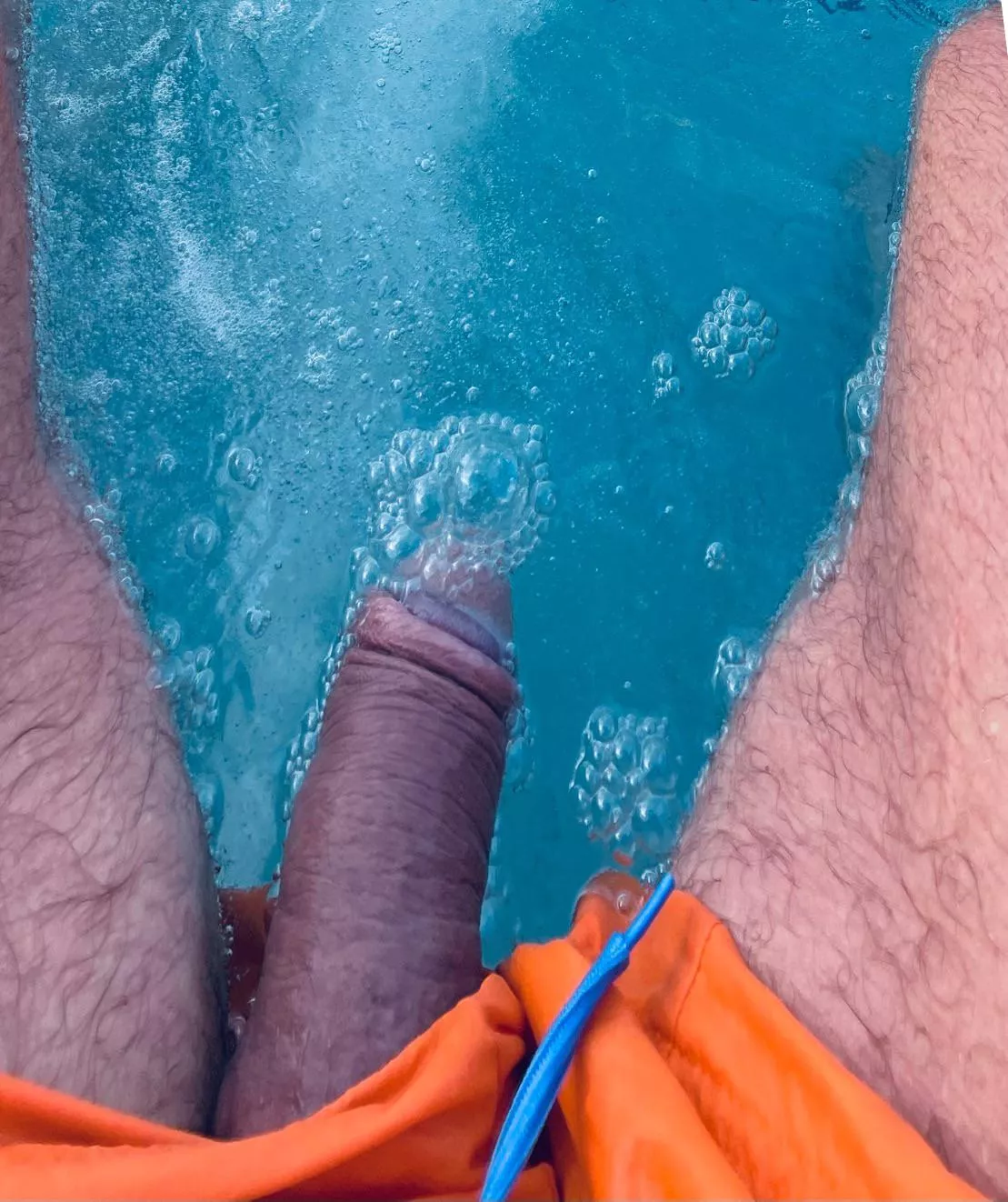 Bathing suit failure at the gym pool. Yikes posted by are_we_there_now