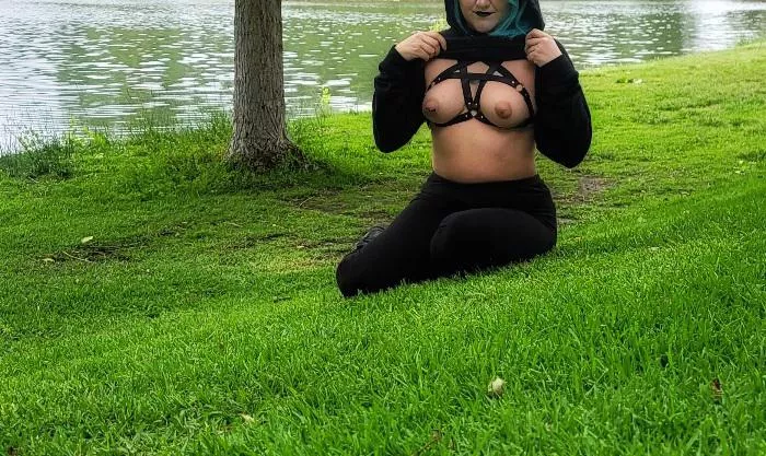 Bathory and chill by the lake? posted by wolfescarlett