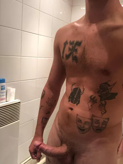 Bathroom by Levistross