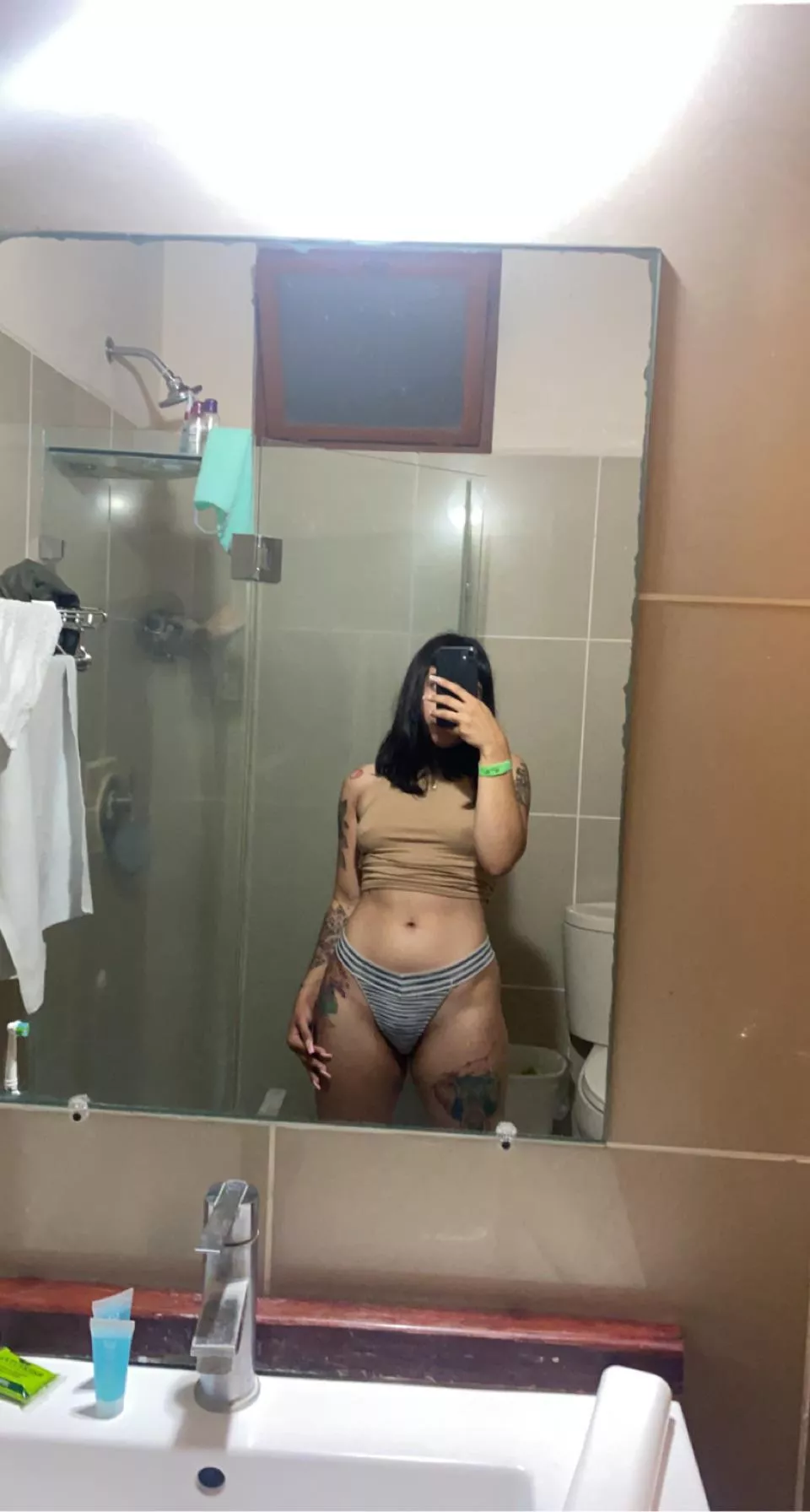 bathroom lewd posted by tangeriney21