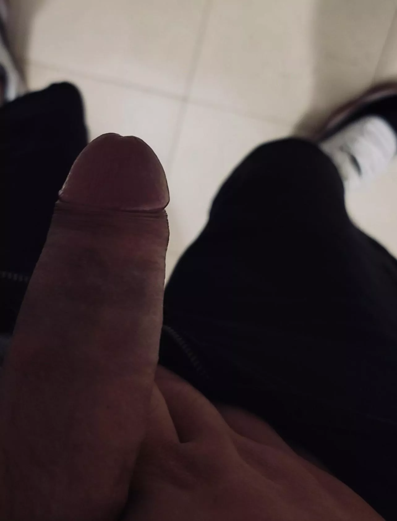 Bathroom softie posted by Thick_and_Husky