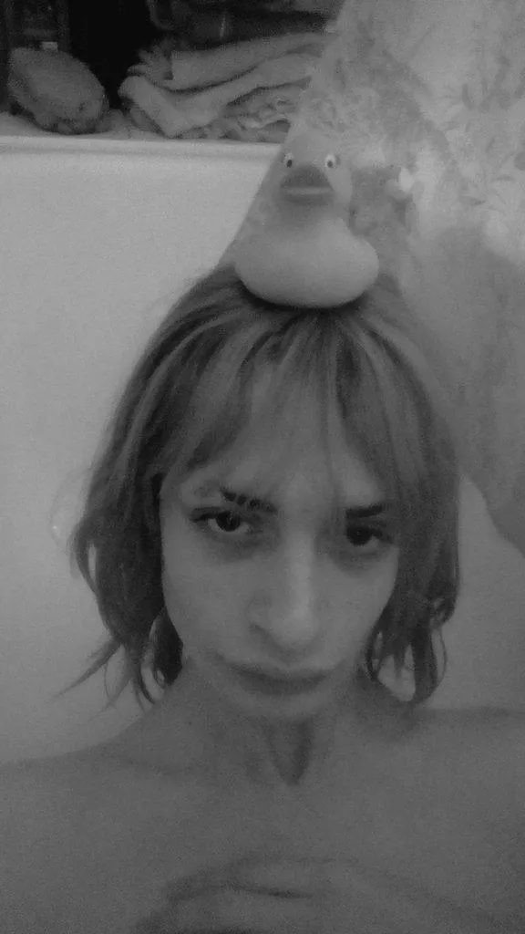 bathtime 🐥 posted by ThinkImprovement9771