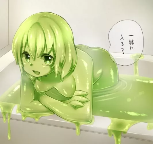 Bathtime by dirtynate41