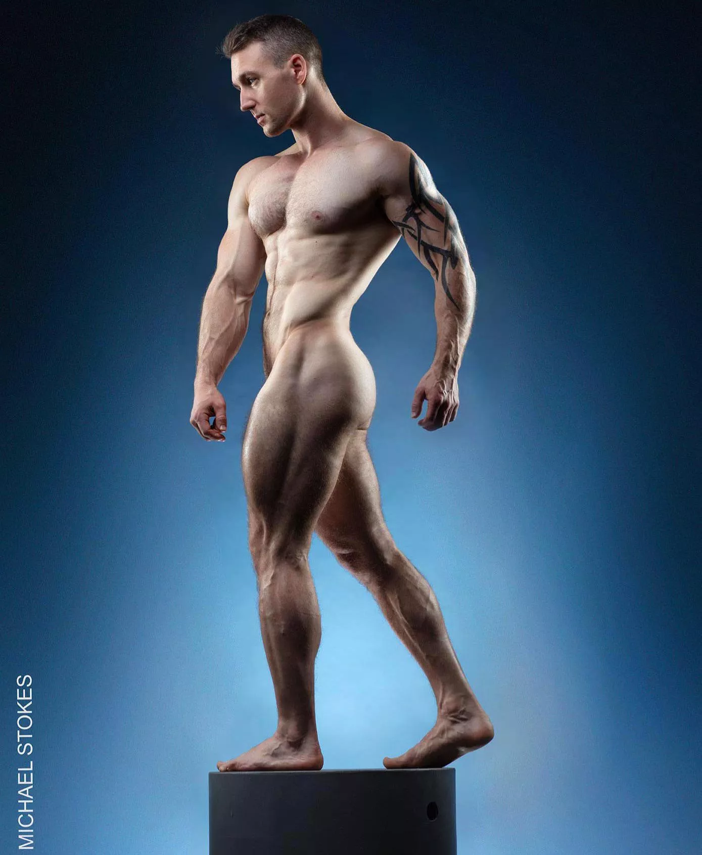 “Baxter Linn by Michael Stokes” … posted by neilfromsydney2003