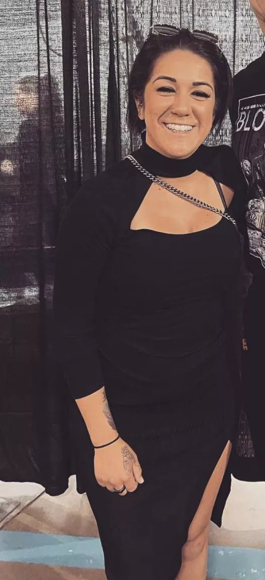 Bayley posted by eddie1b23