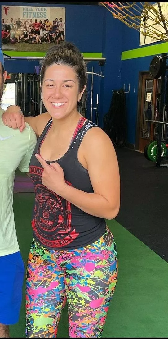Bayley posted by DangaPanga