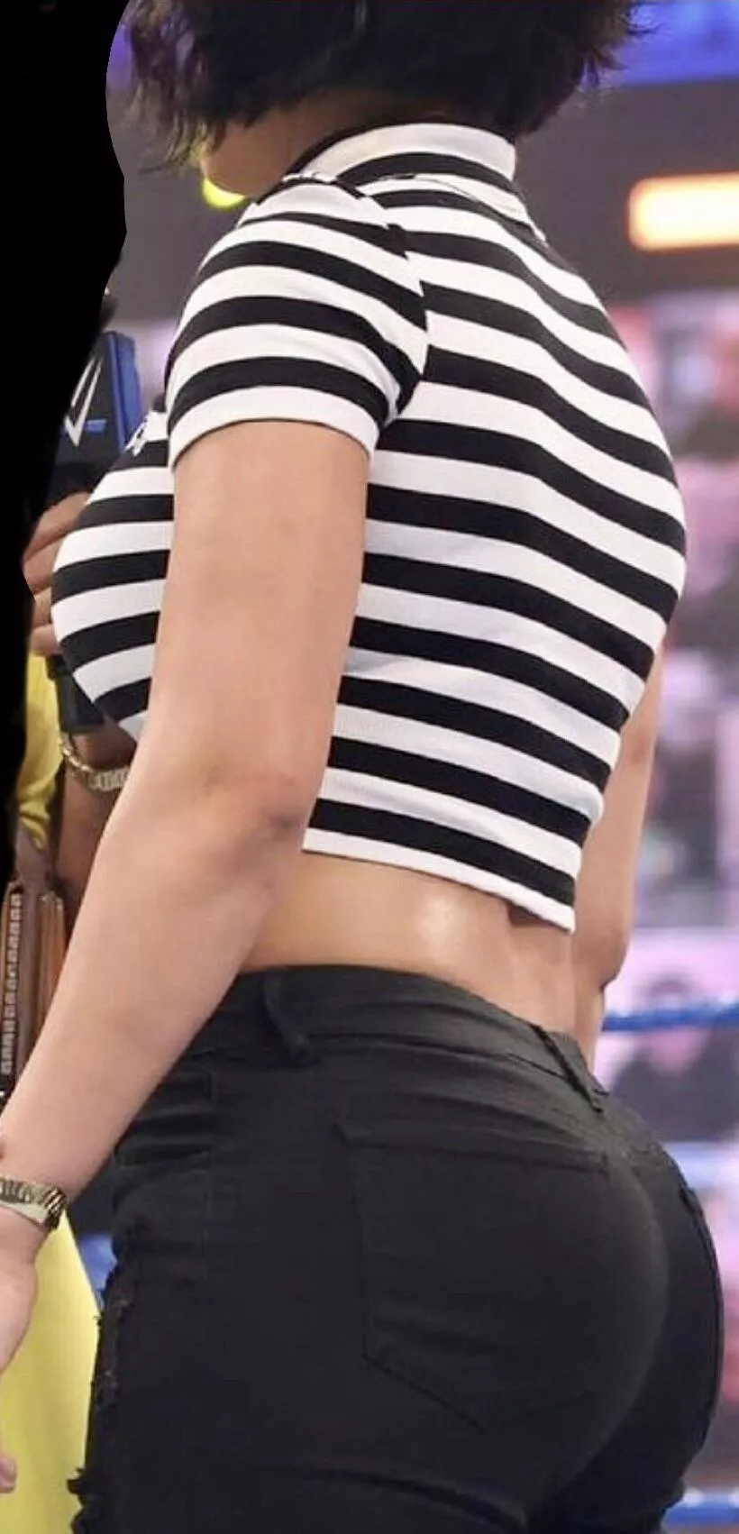 Bayley posted by boomerkuwangerx1