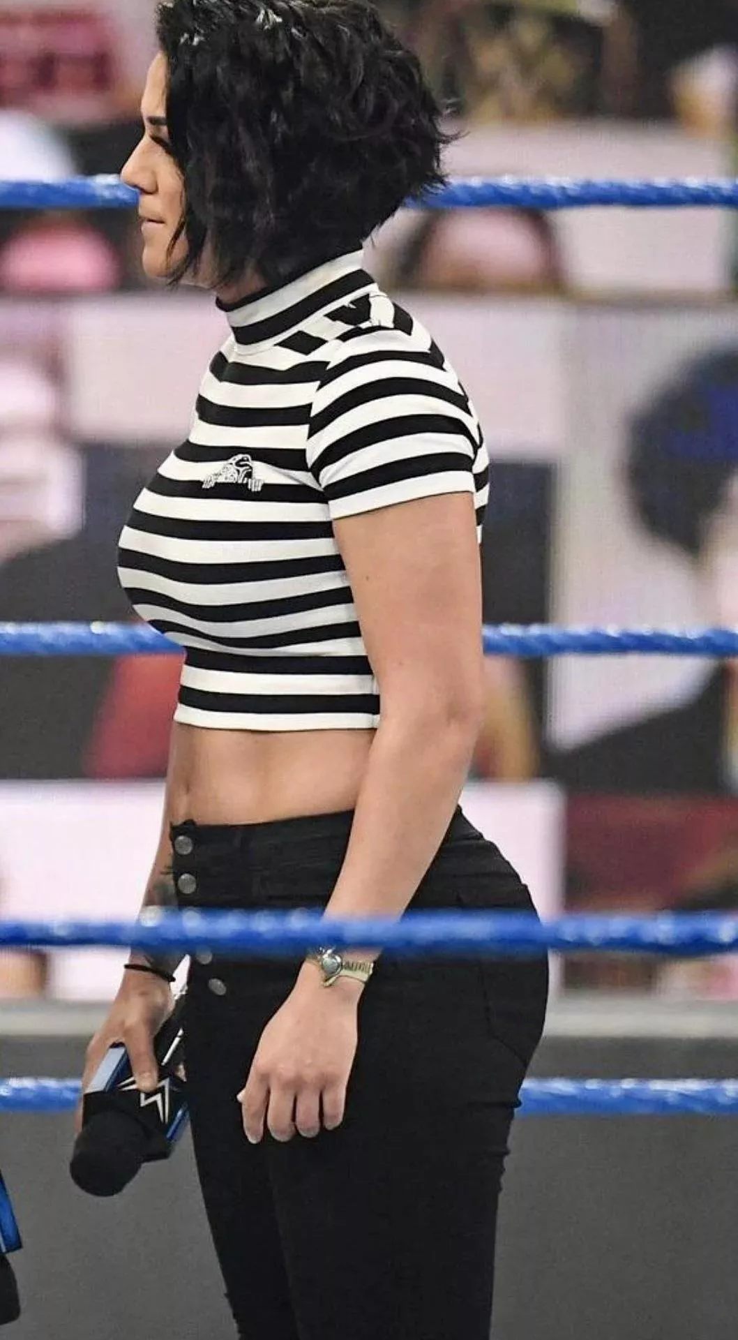 Bayley's great curves 🍑 posted by CongoJack12