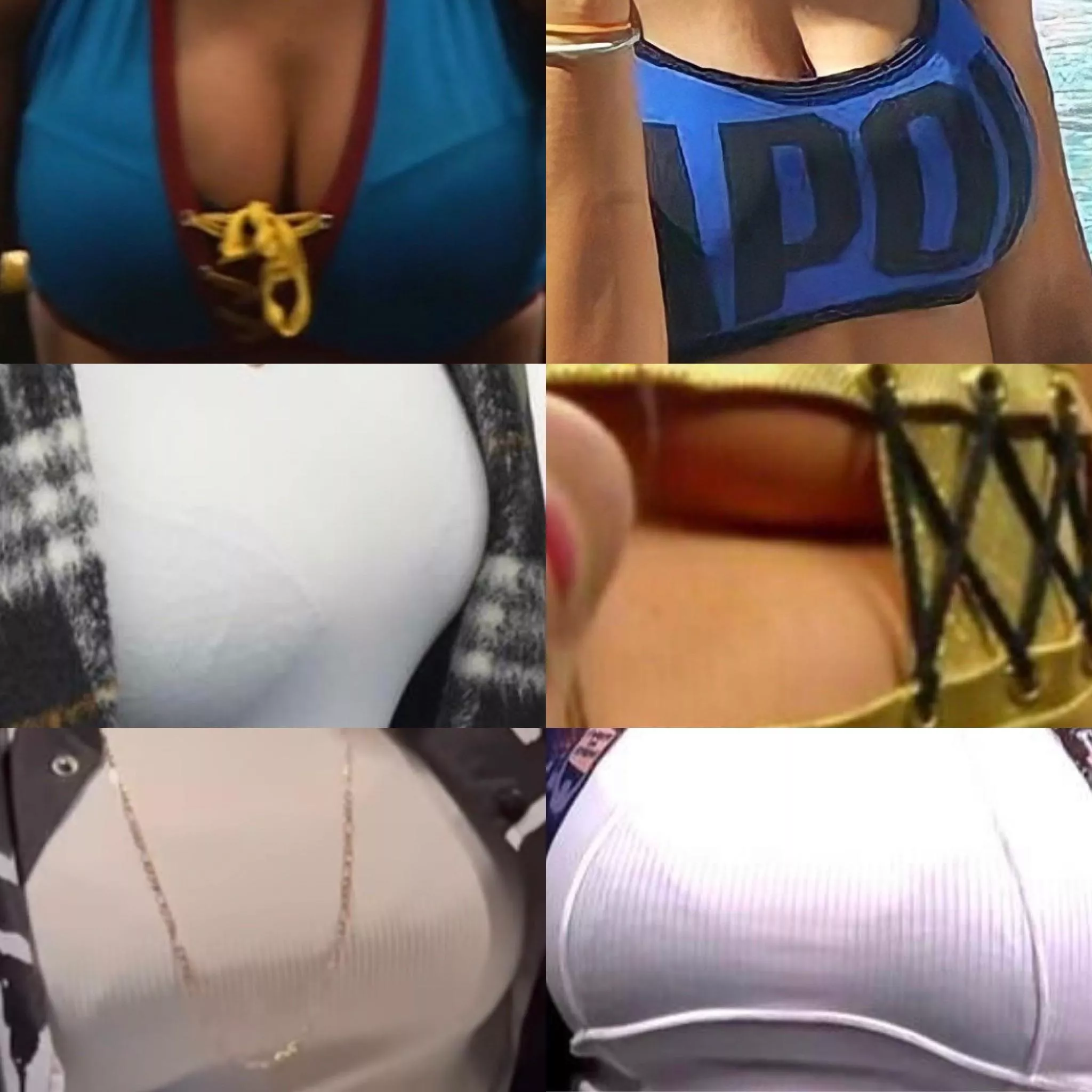 Bayley’s underrated jugs posted by mistersimple101