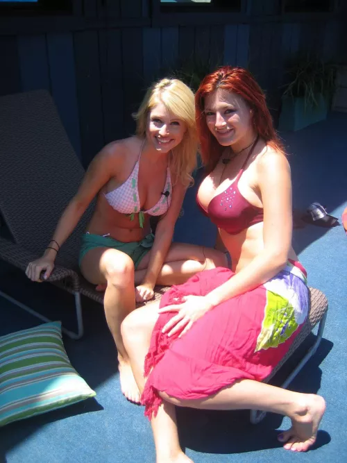 BB12 Britney or Rachel by PowerInspector