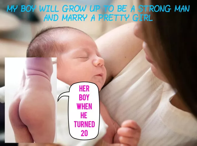 Bbc addiction turned another boy into a girl 🍆 by SissyVanilla