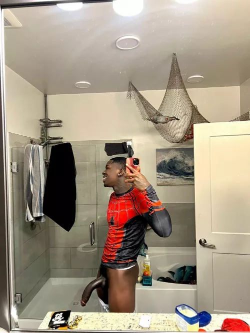 BBC in need of a sissy cumdump. who volunteers? by alpha6-9