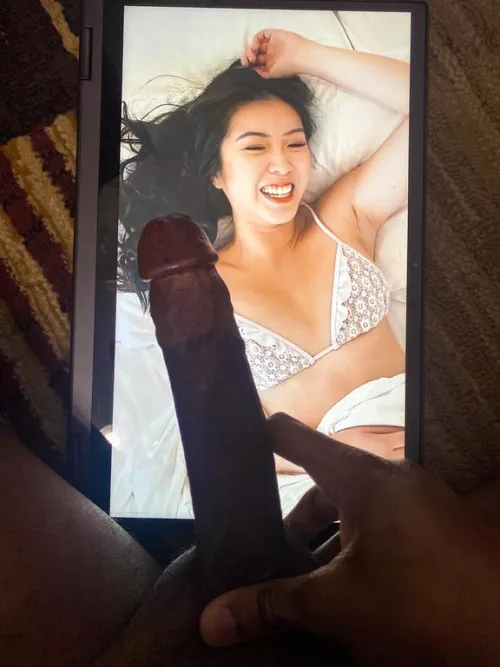 BBC makes her smile by FujitsuIndust