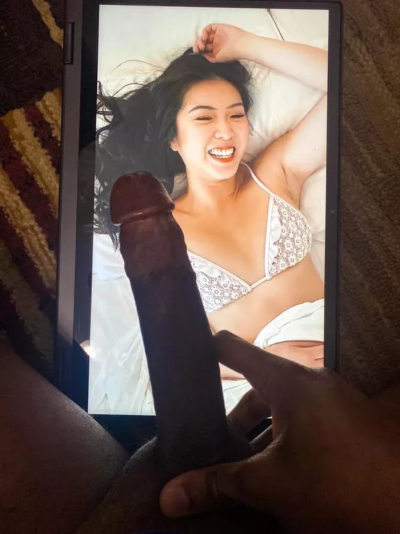 BBC makes her smile posted by FujitsuIndust