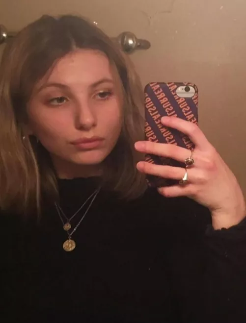 BBC or BWC for this cute blonde ? by RedQuern