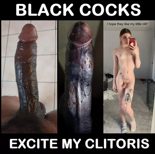 BBC > White 'dick' by SadnSmol