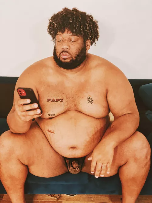 BBHM. by Fantastic-Page5554