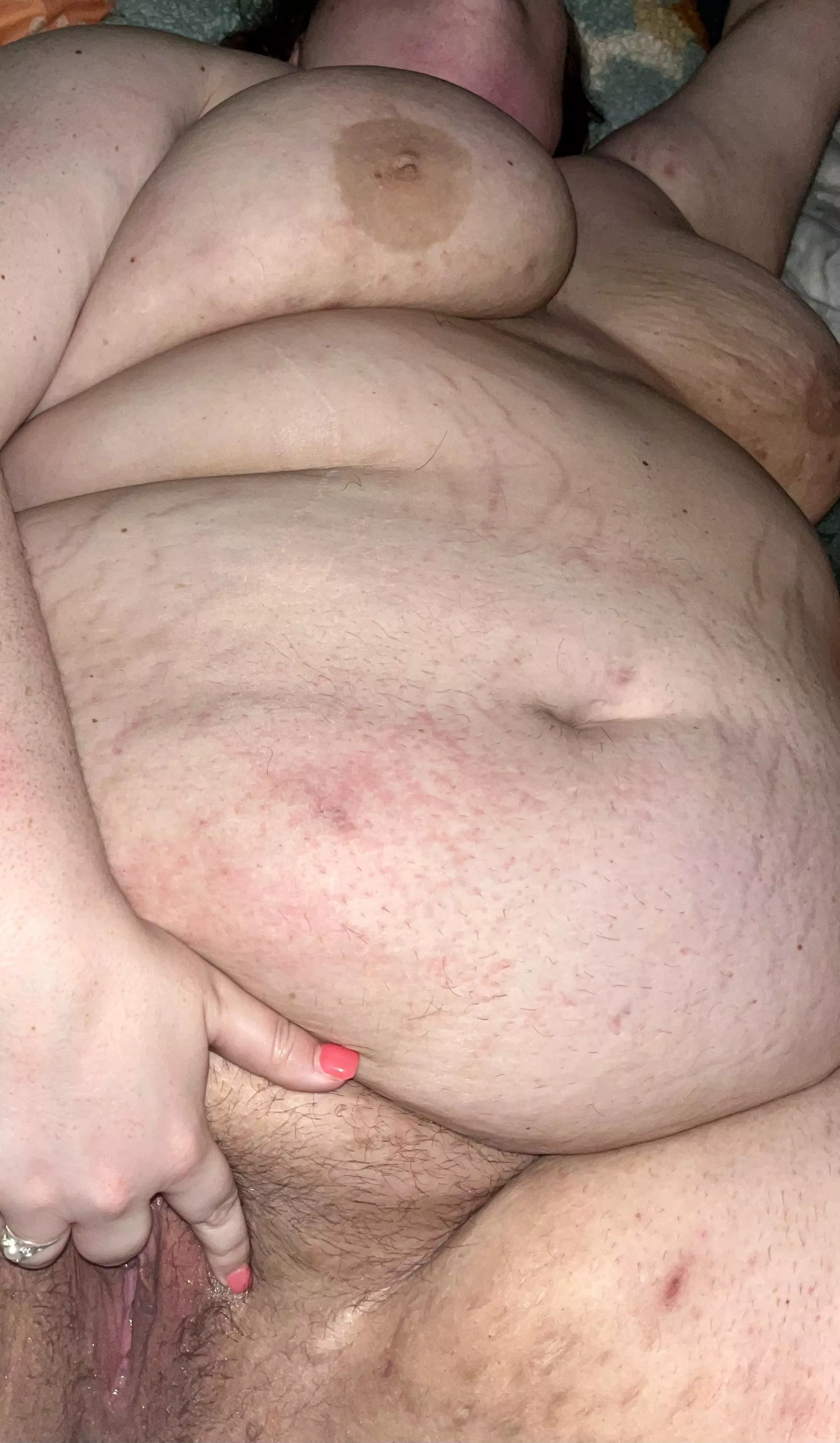 Bbw interracial couple. Let’s trade pics/videos and chat. Kikk/Telegram GoTigers83 posted by themaniac56