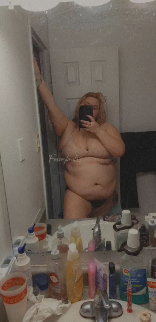 ✨BBW MILF✨ $5 OF + free 🍆🍒 rating 💦Link Below by foxxxybrat13