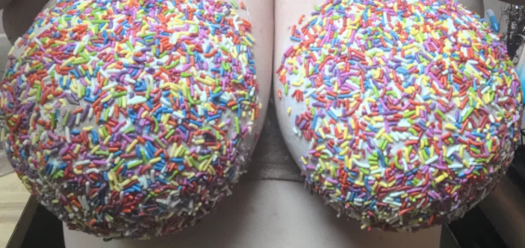 bday titties! by Old-Chest-4694