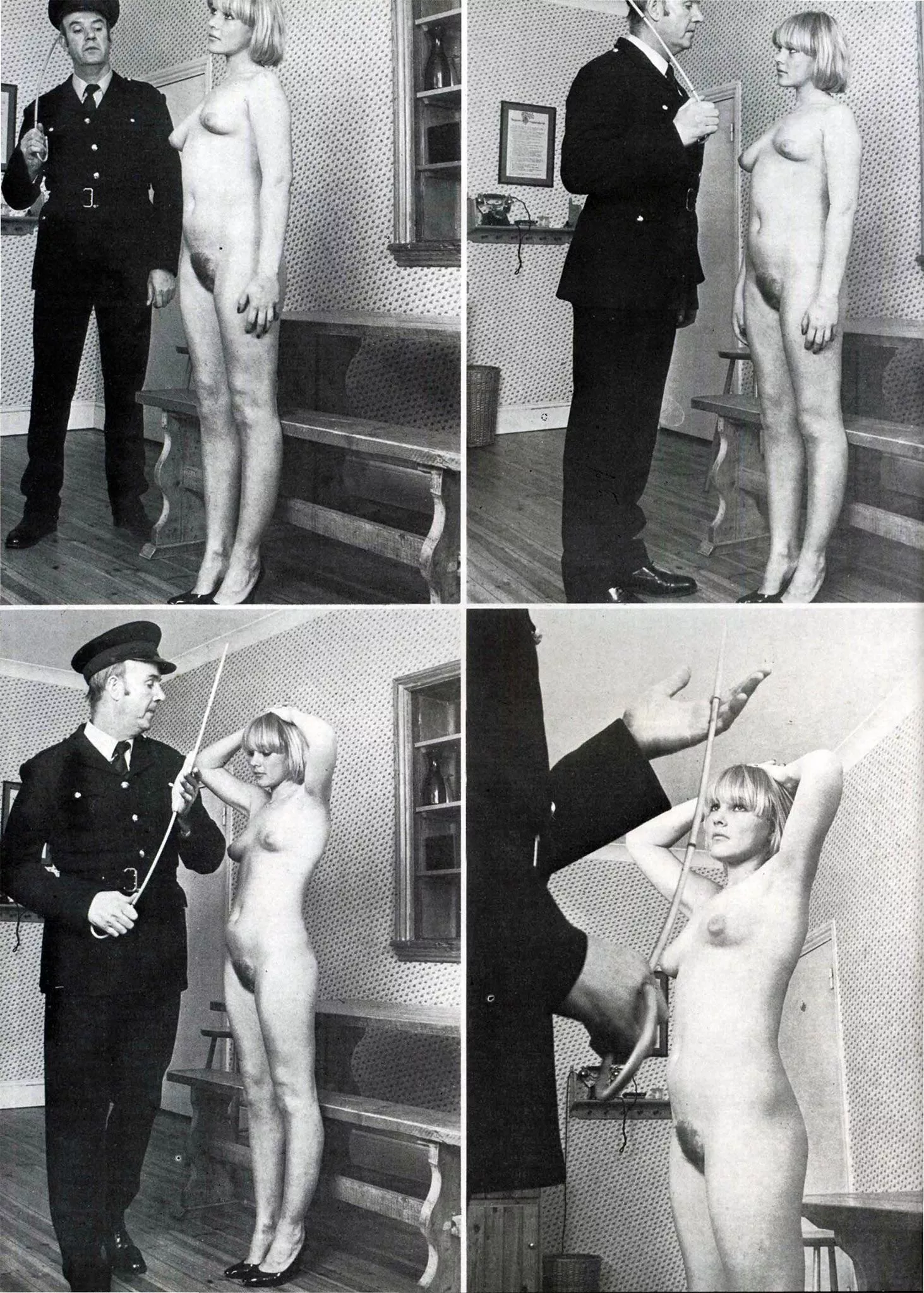 Bdsm in the 70s posted by sunnymirte