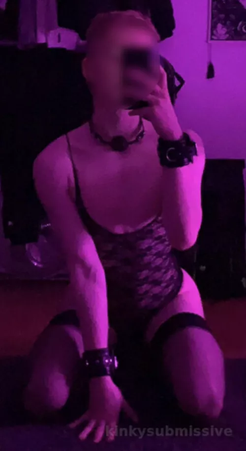 bdsm is a subs dream come true 🥰 by kinkysubmissive420