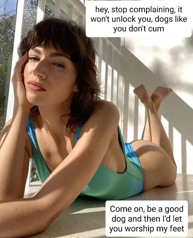 Be a good dog posted by 6mistress-ree9