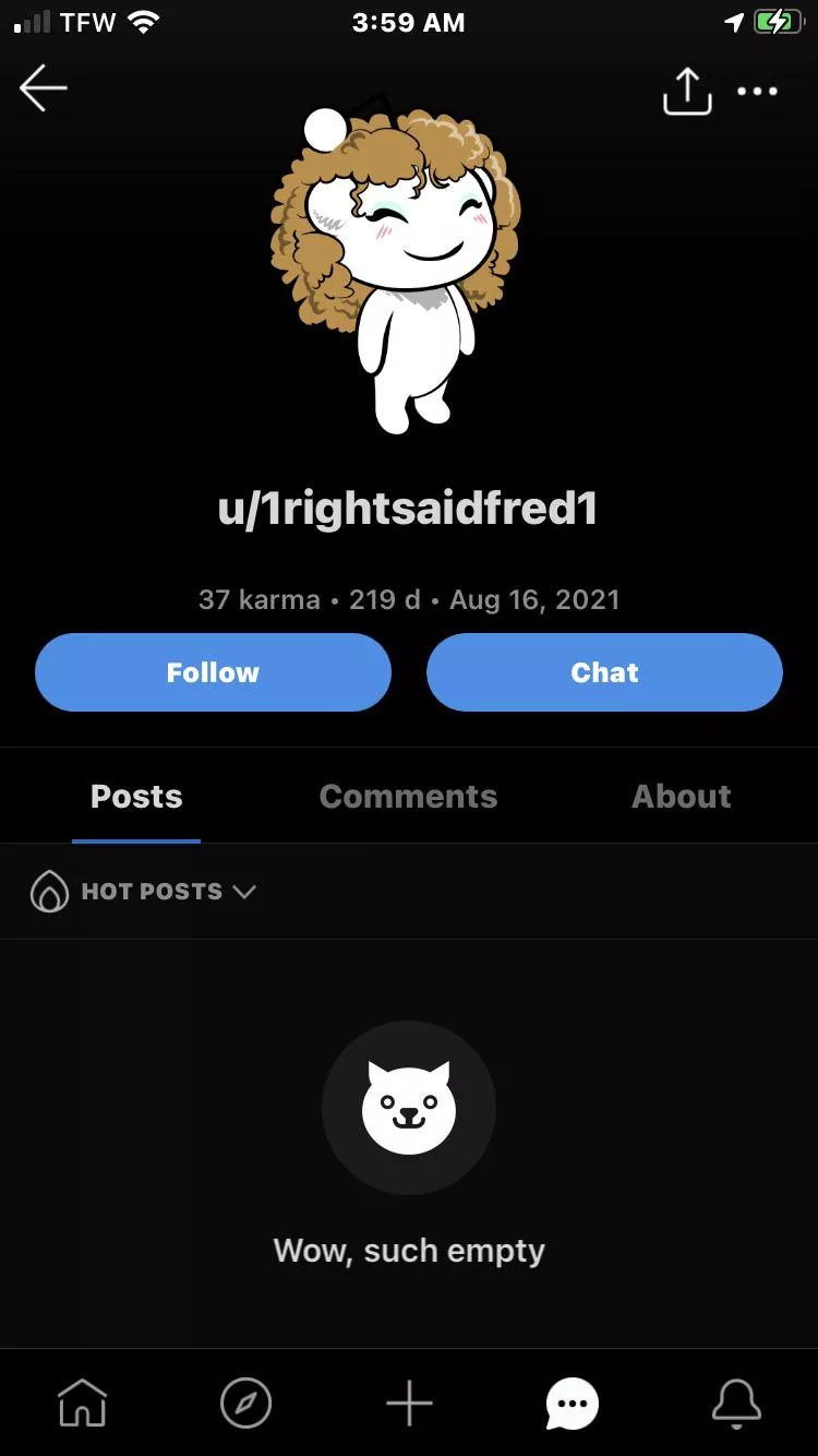 be carful ladies this weirdo is going around pretending to be a girl just to get some nudes from you we aren't stupid stay smart queens😘 posted by kayleerose0311