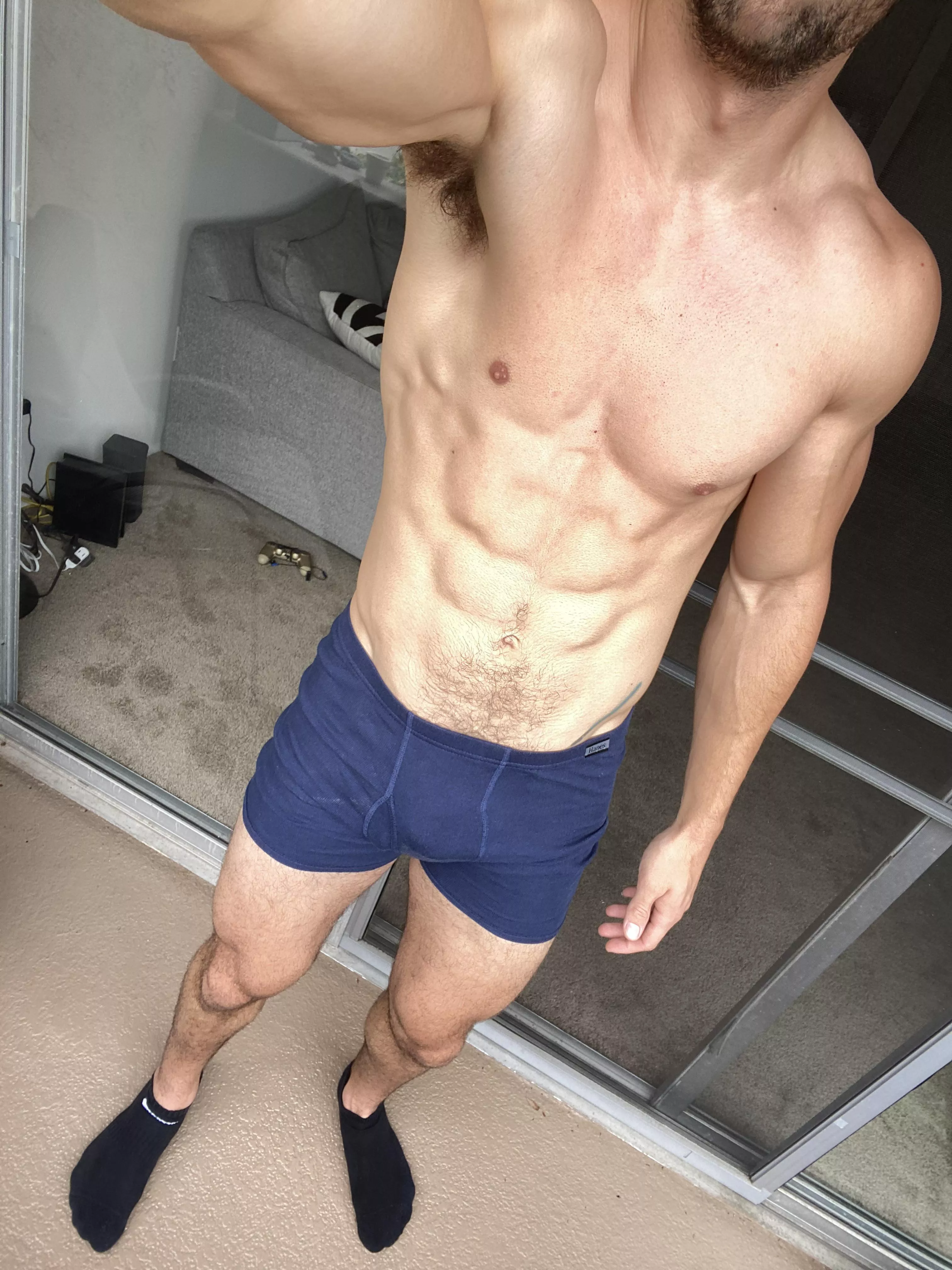 Be down to smell my pits bro? posted by eparticuno