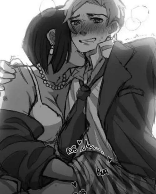 Be good for mommy and cum by KikiKadin