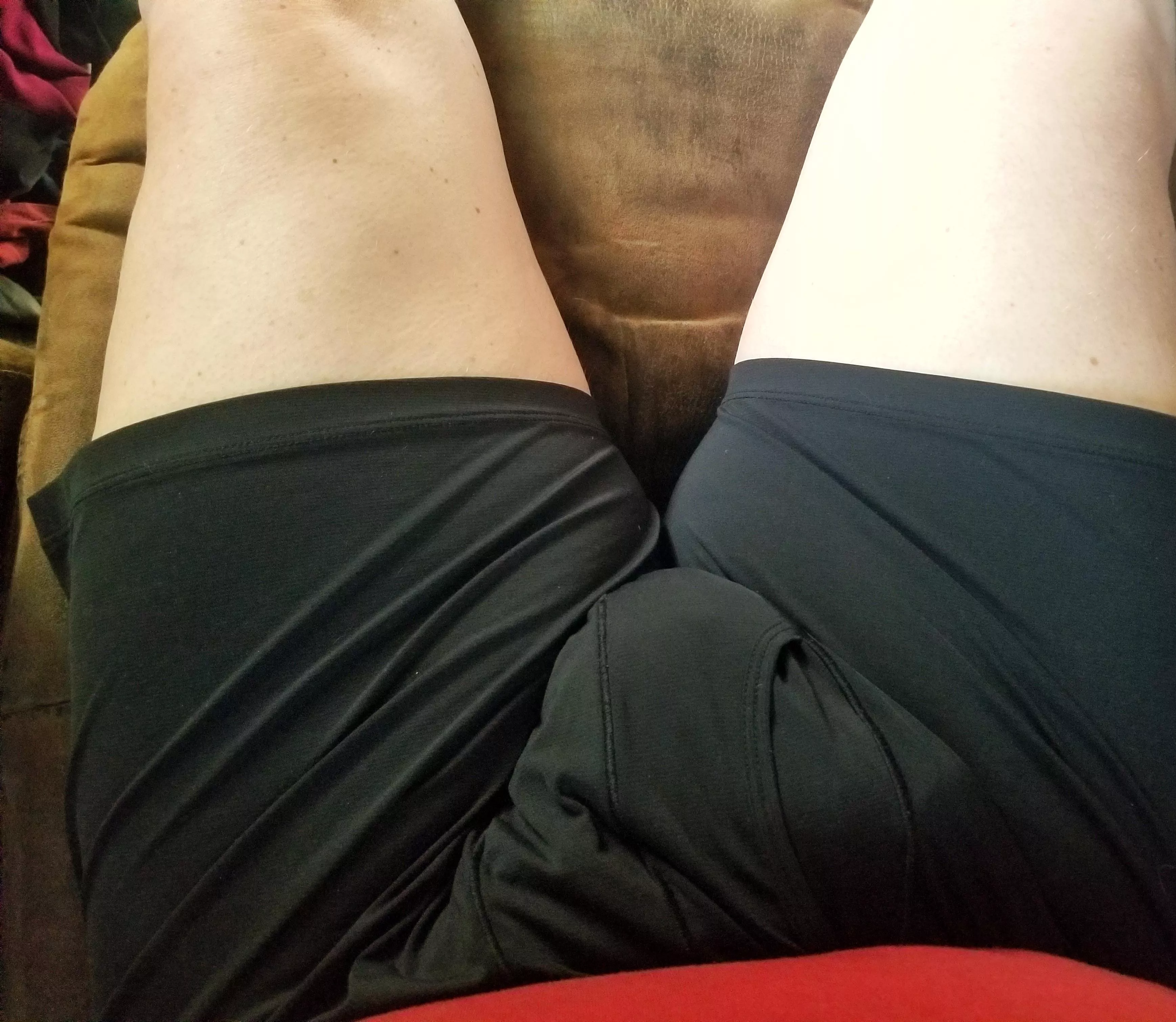 be honest, do these boxer briefs make my bulge look fat? posted by tbonerrevisited