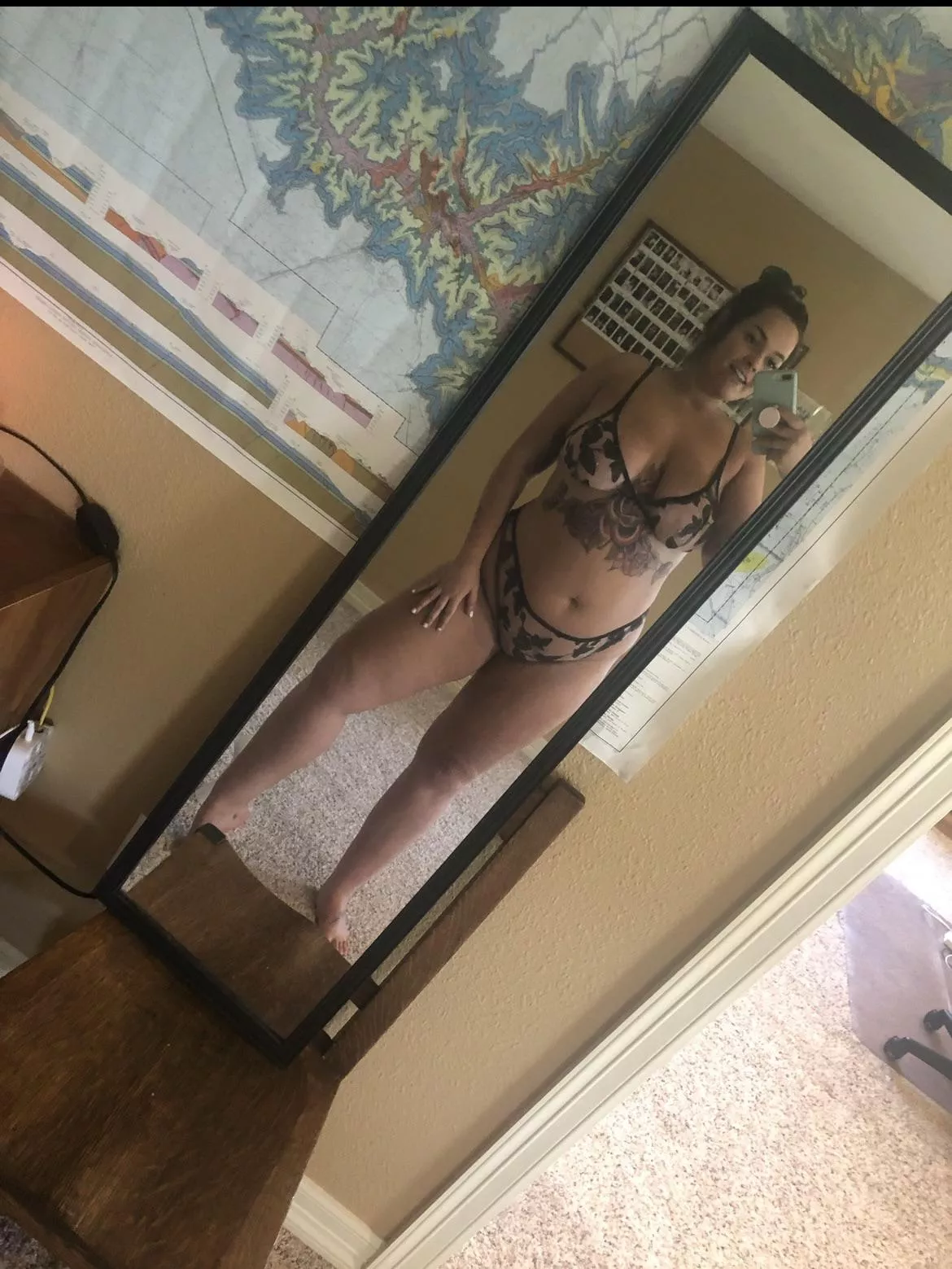 be honest, does this lingerie turn you on? posted by rlearr