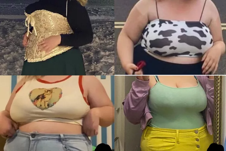 Be honest, how heavy do I look now? by chubbyfoxx